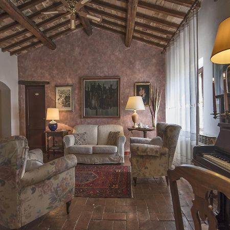 Il Casolare Di Libbiano San Gimignano Exterior foto