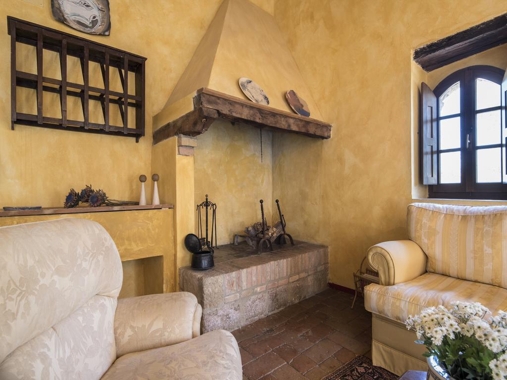 Il Casolare Di Libbiano San Gimignano Exterior foto
