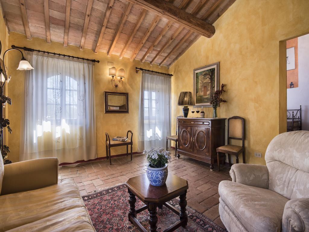 Il Casolare Di Libbiano San Gimignano Exterior foto