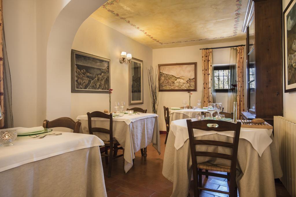 Il Casolare Di Libbiano San Gimignano Exterior foto