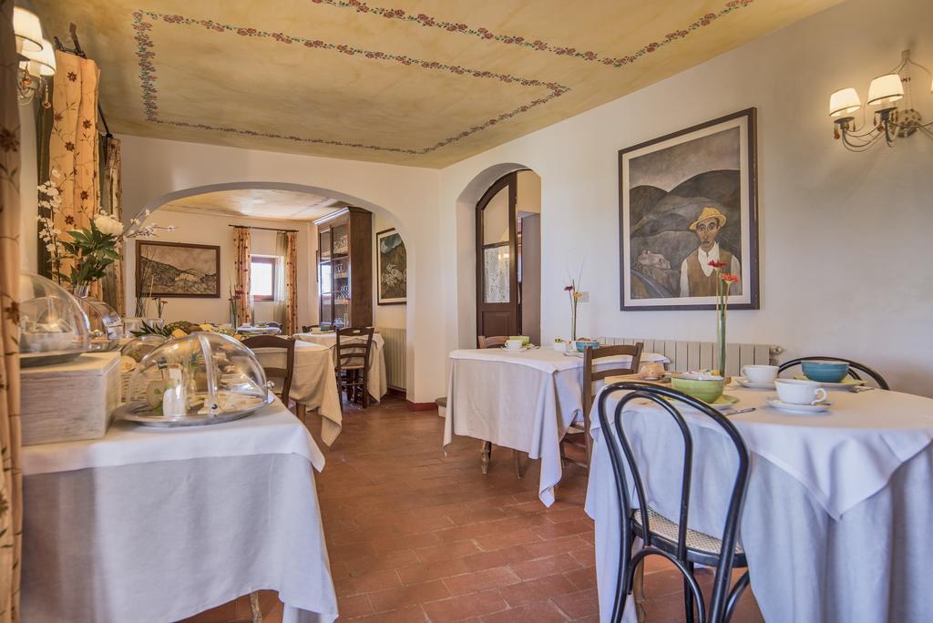 Il Casolare Di Libbiano San Gimignano Exterior foto