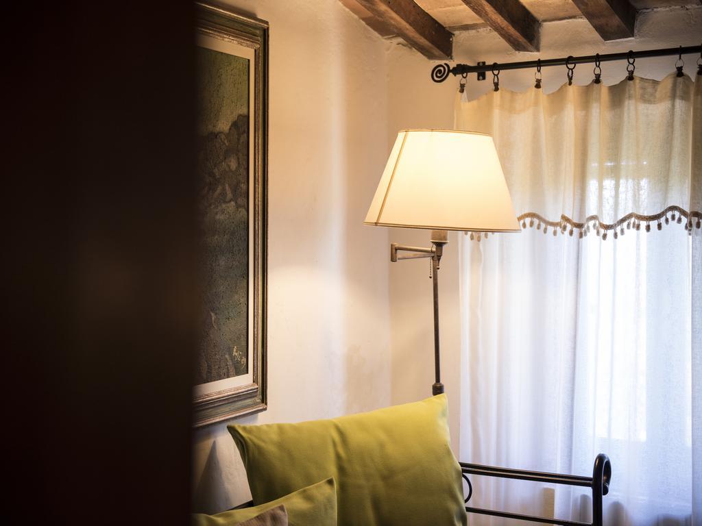 Il Casolare Di Libbiano San Gimignano Exterior foto