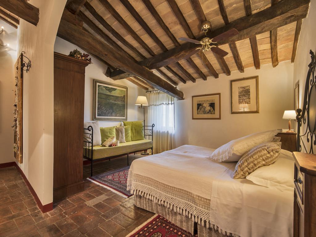 Il Casolare Di Libbiano San Gimignano Exterior foto