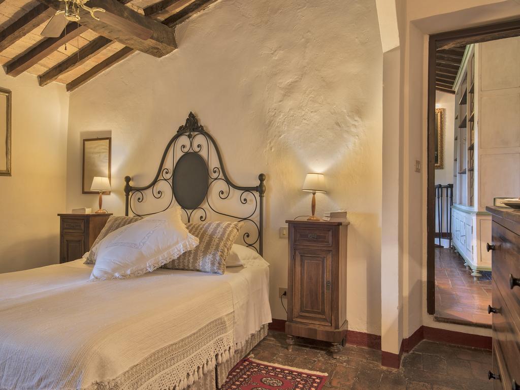 Il Casolare Di Libbiano San Gimignano Exterior foto