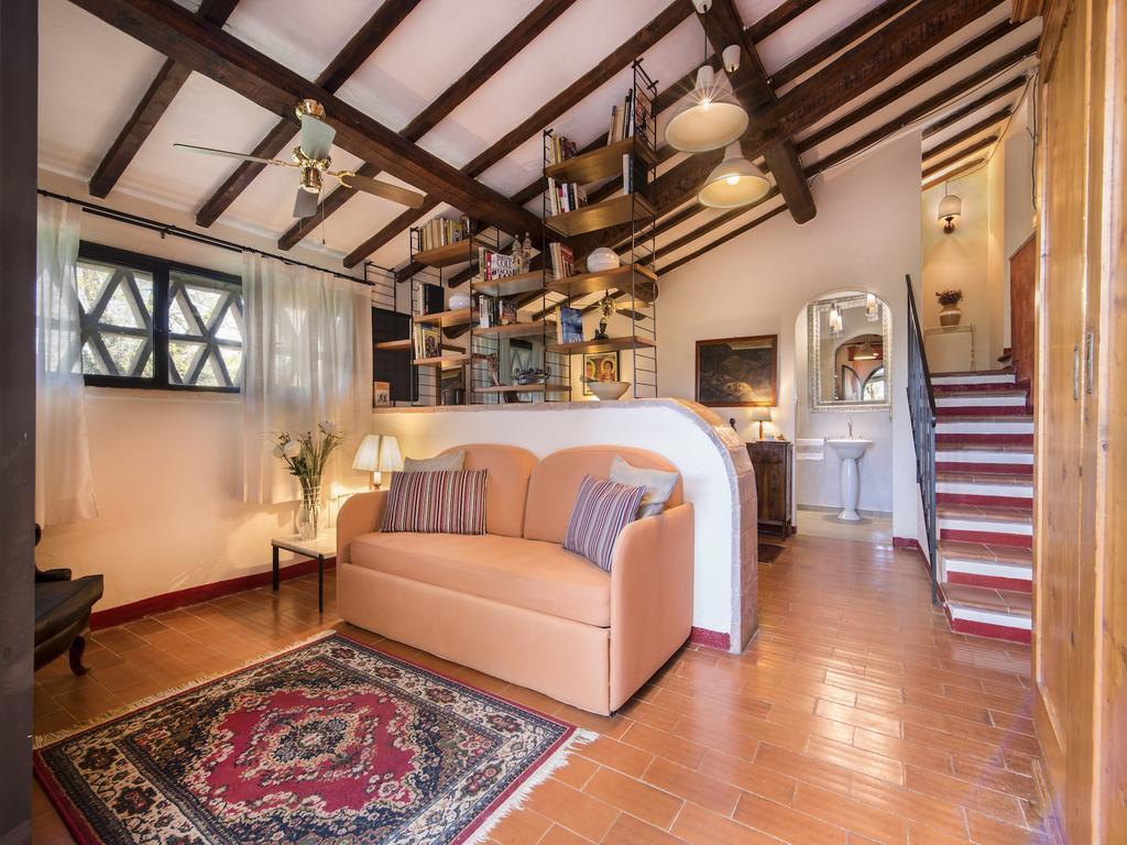 Il Casolare Di Libbiano San Gimignano Exterior foto