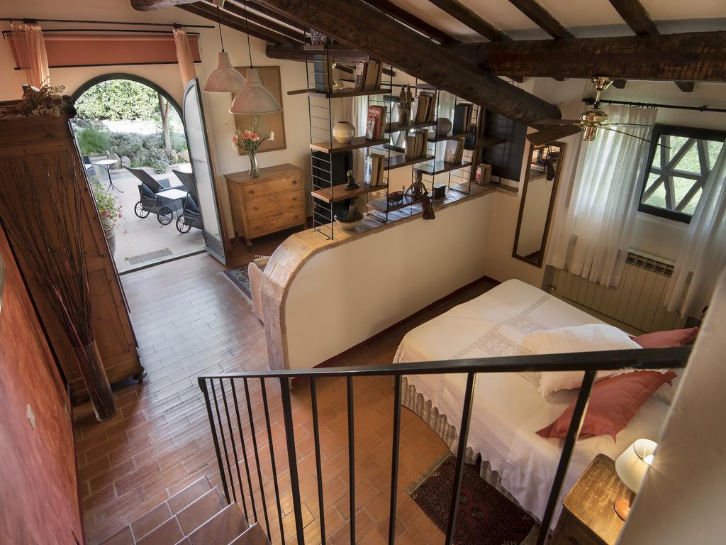 Il Casolare Di Libbiano San Gimignano Exterior foto