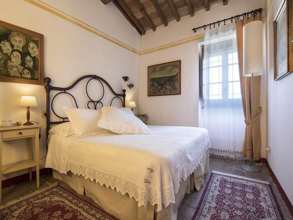 Il Casolare Di Libbiano San Gimignano Exterior foto