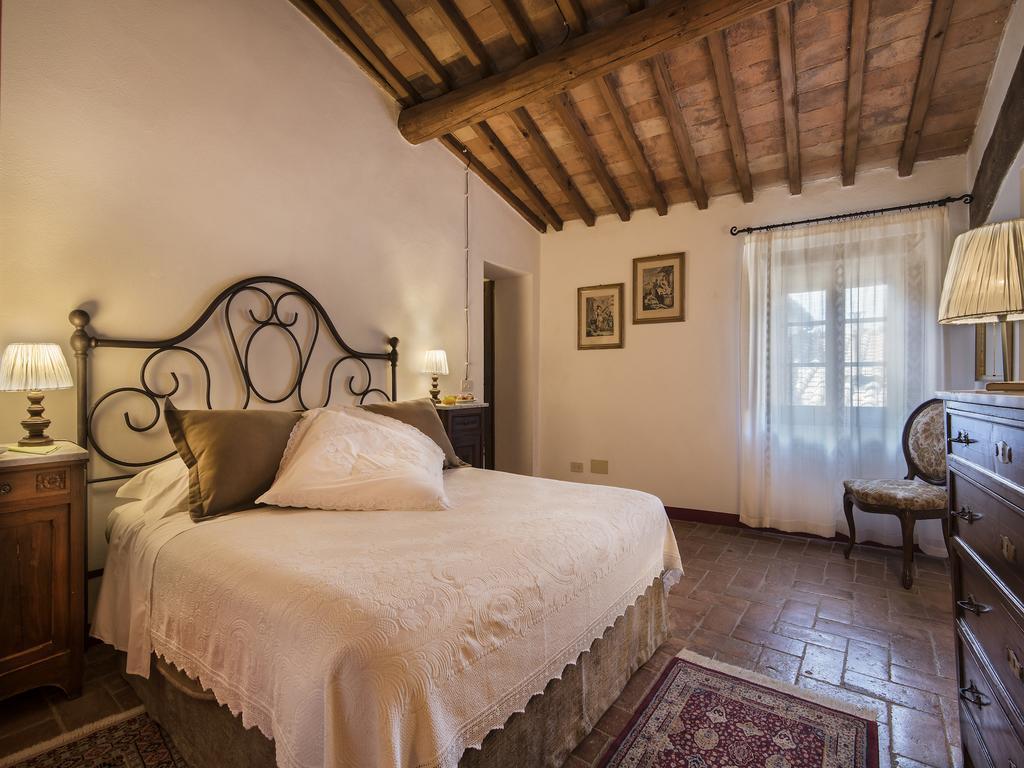 Il Casolare Di Libbiano San Gimignano Exterior foto