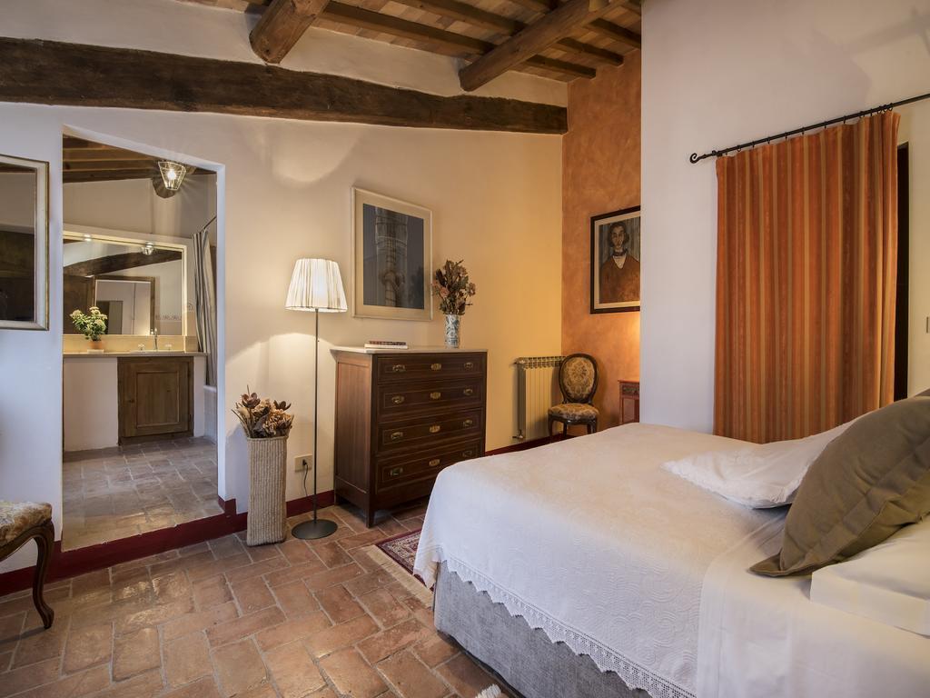 Il Casolare Di Libbiano San Gimignano Exterior foto