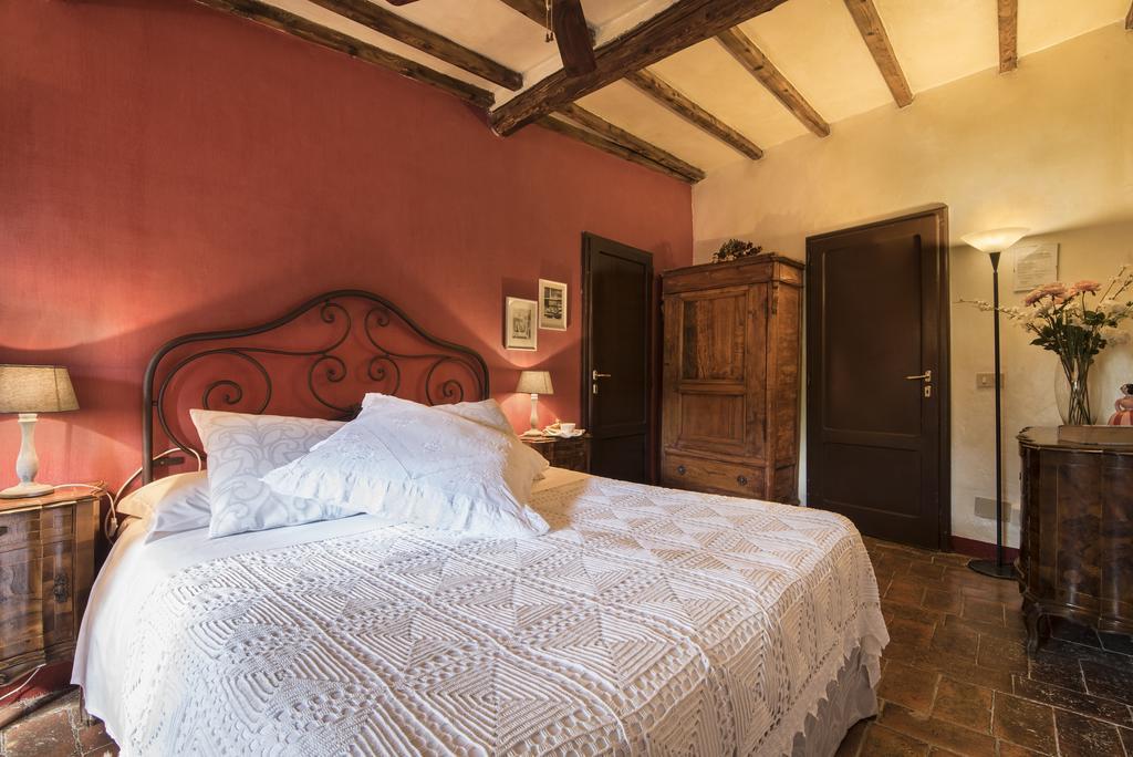 Il Casolare Di Libbiano San Gimignano Exterior foto