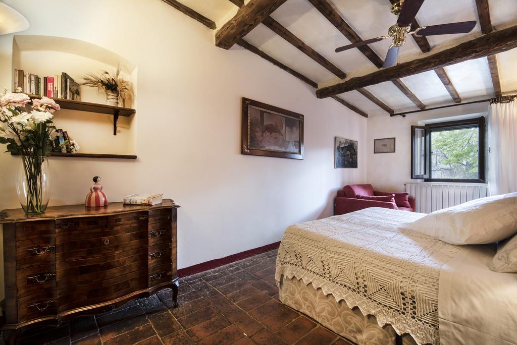 Il Casolare Di Libbiano San Gimignano Exterior foto