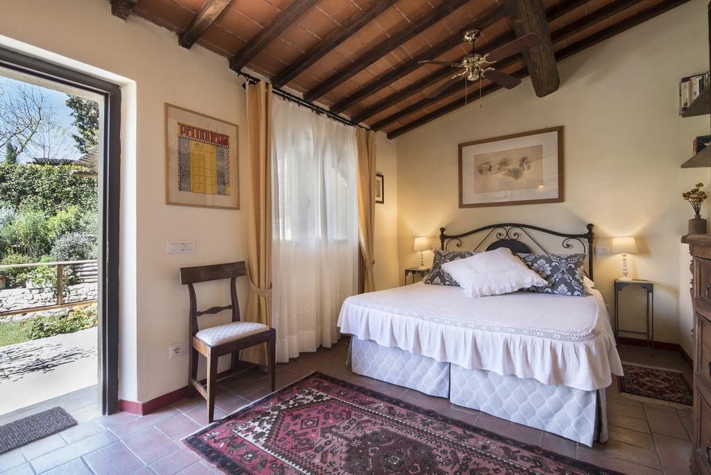 Il Casolare Di Libbiano San Gimignano Exterior foto