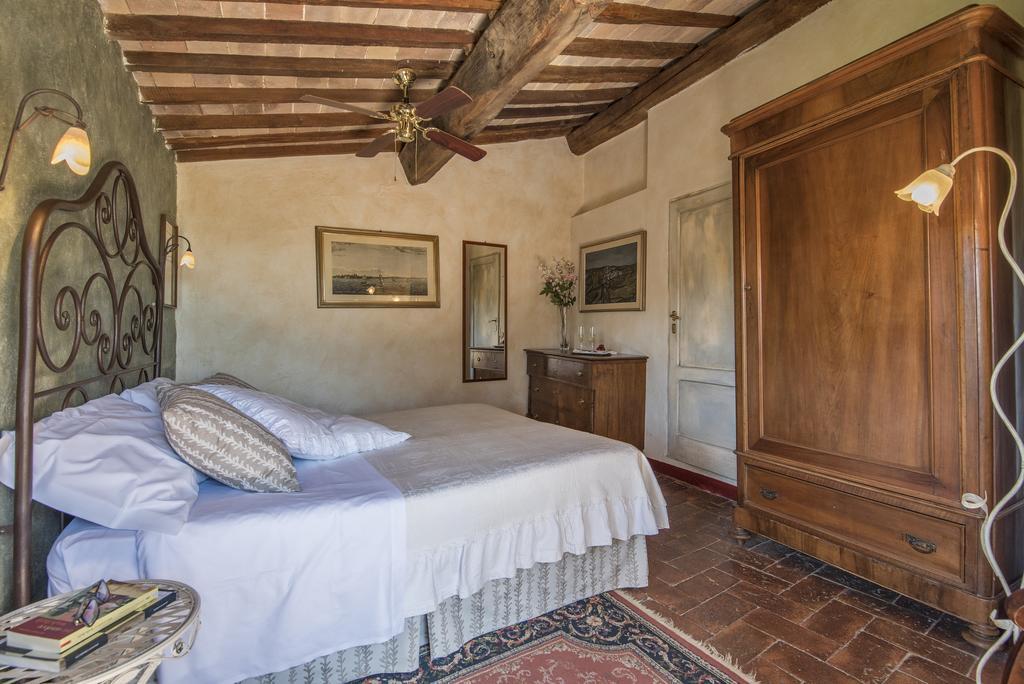 Il Casolare Di Libbiano San Gimignano Exterior foto