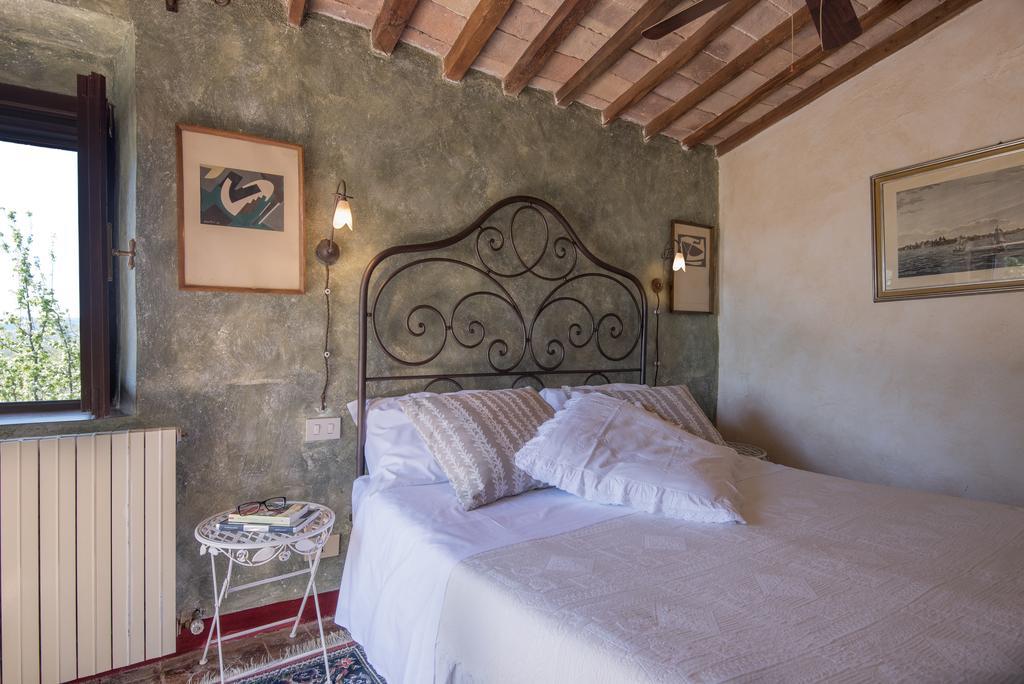 Il Casolare Di Libbiano San Gimignano Exterior foto