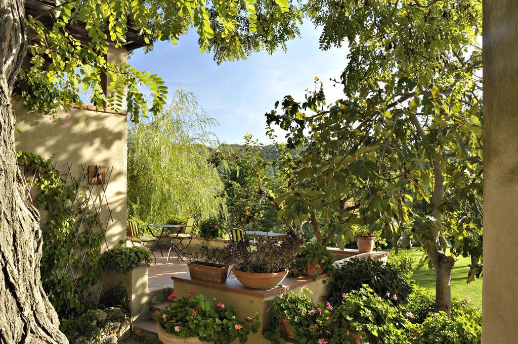 Il Casolare Di Libbiano San Gimignano Exterior foto