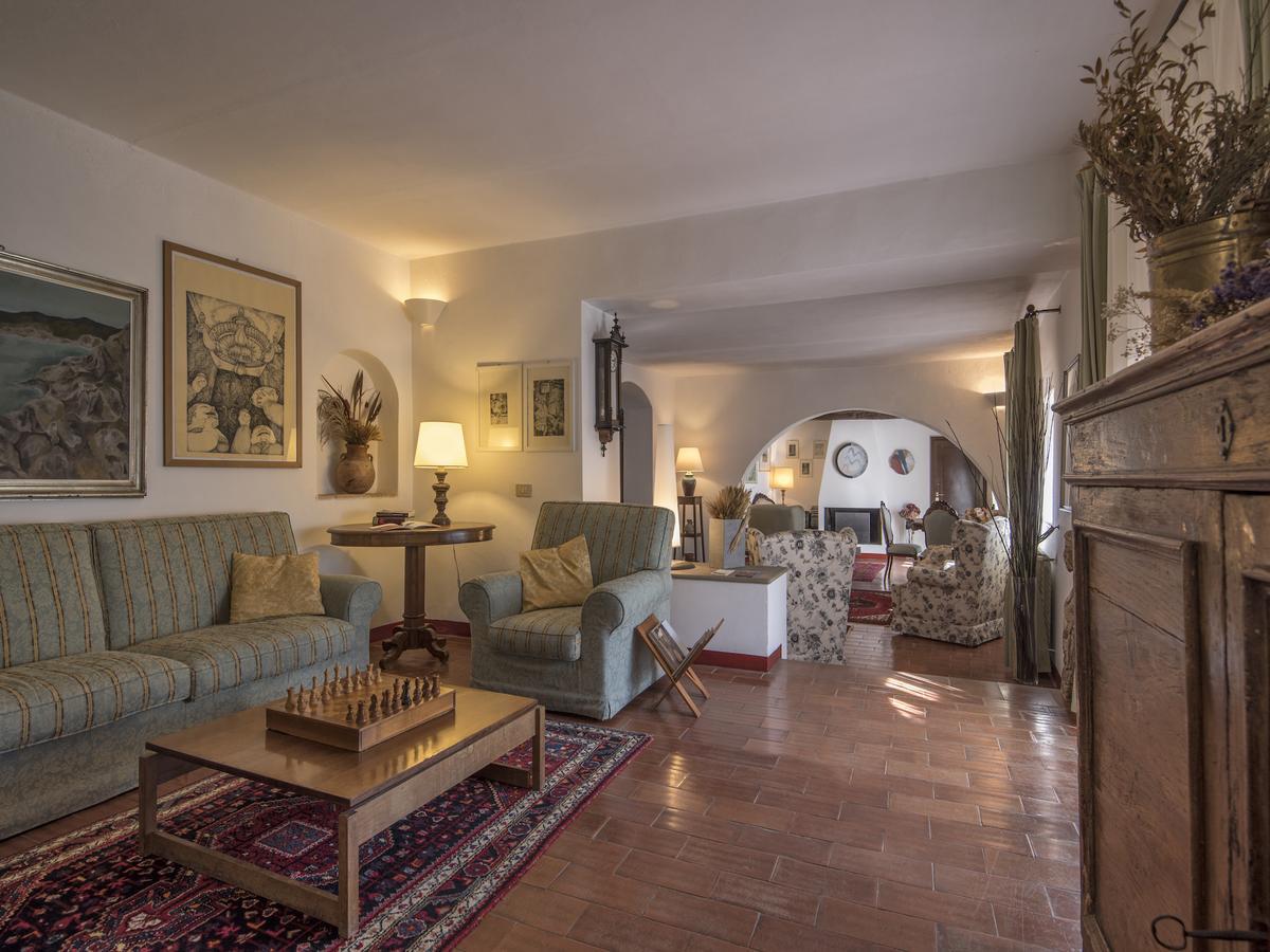 Il Casolare Di Libbiano San Gimignano Exterior foto
