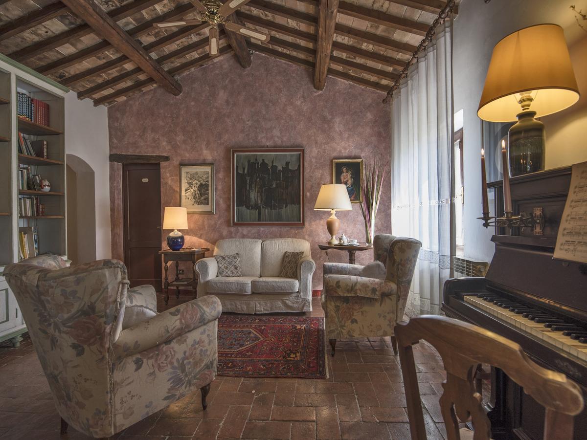 Il Casolare Di Libbiano San Gimignano Exterior foto