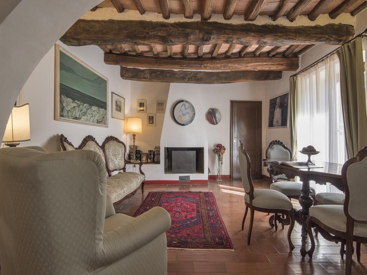 Il Casolare Di Libbiano San Gimignano Exterior foto