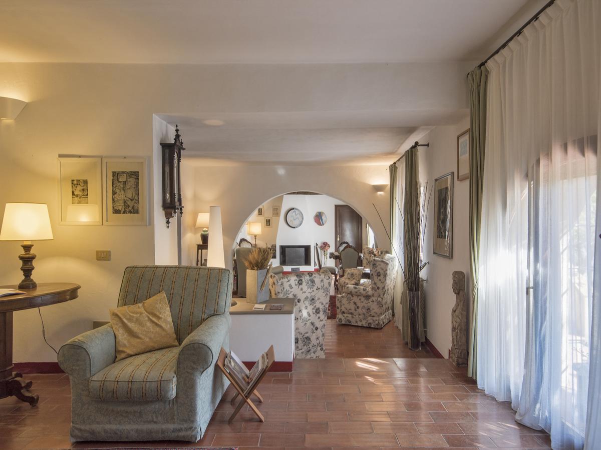 Il Casolare Di Libbiano San Gimignano Exterior foto